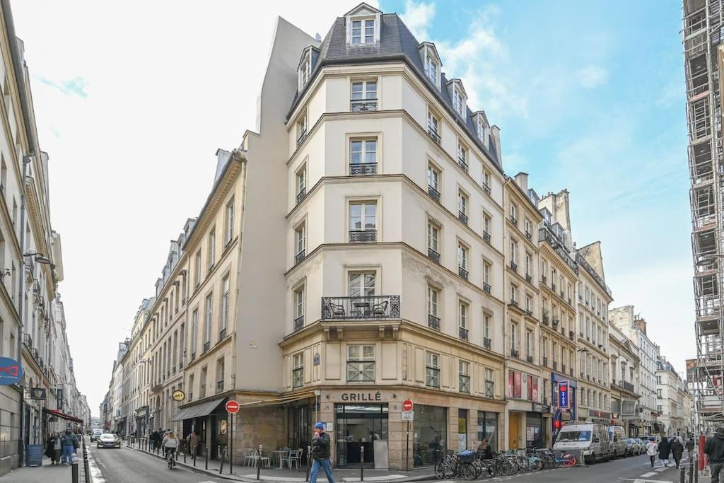 Paris, Opera 4D...En Plein Coeur De La Paris Apartment ภายนอก รูปภาพ