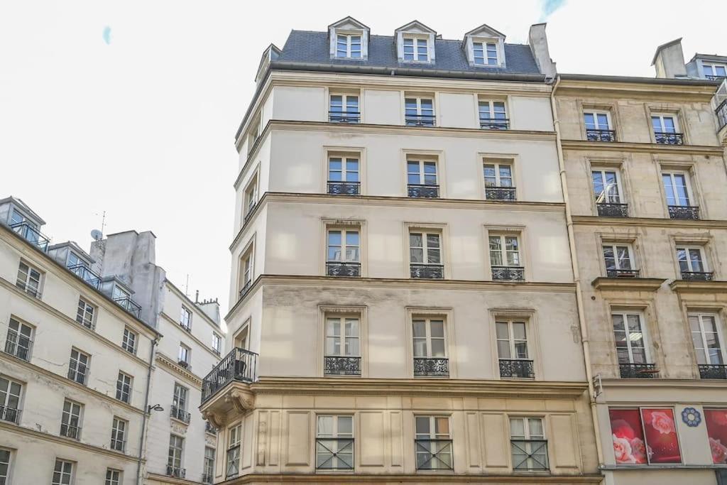 Paris, Opera 4D...En Plein Coeur De La Paris Apartment ภายนอก รูปภาพ